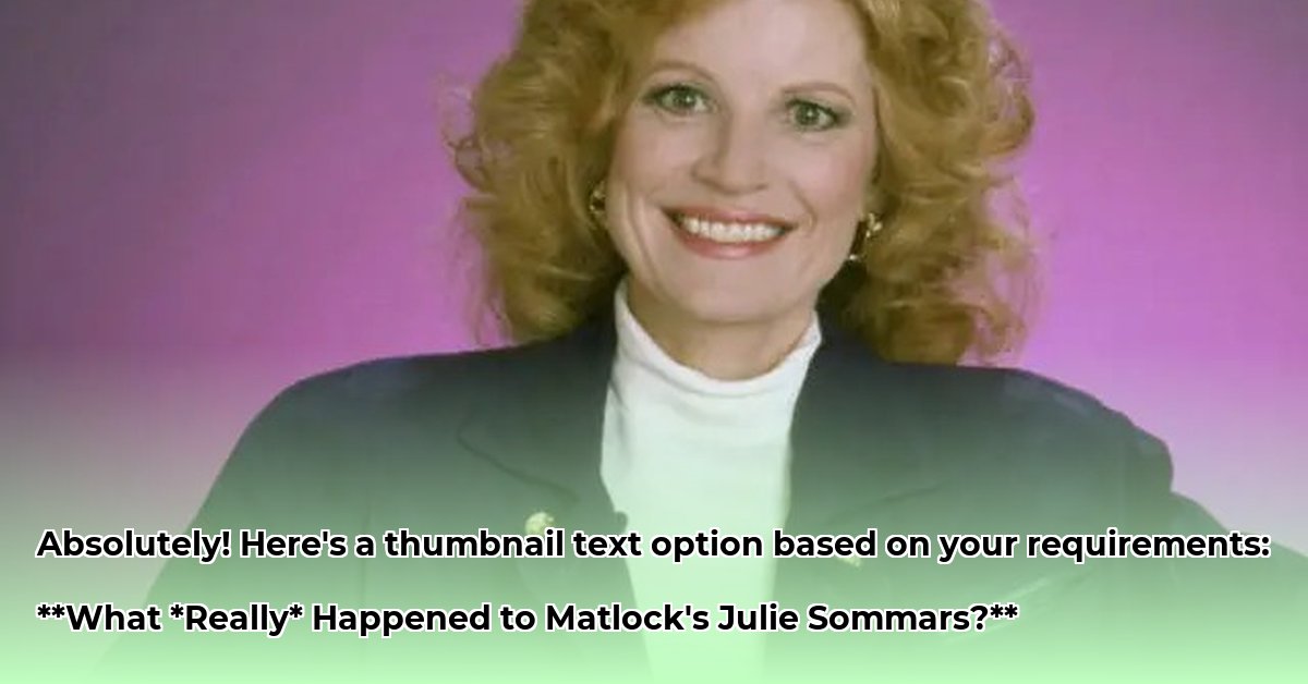 julie-sommars-net-worth